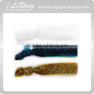 Glitter Elastic Hair Band ,Hair Ornament