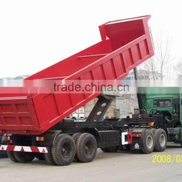 ST3310A side dump semi-trailer for sale