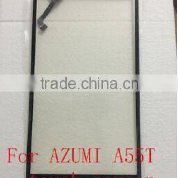 LONZA Mobile Phone Touch Screen Digitizer For AZUMI A55T Quality Origenal New