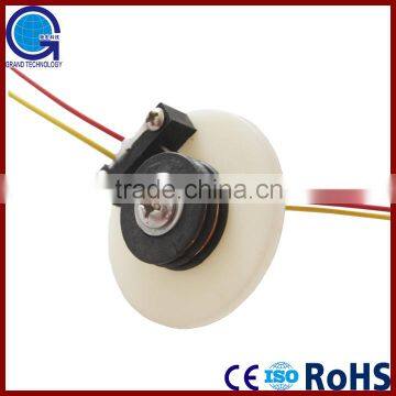 Supply high quality special customized slip ring