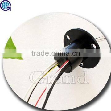 10A 4 cables wind generator slip ring for compact wind turbines