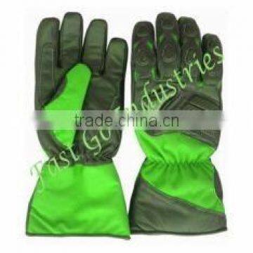 Cross Country winter ski heating glove