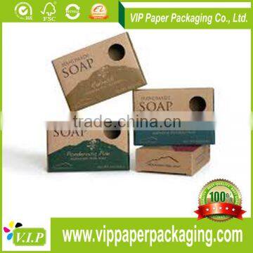 MAKER SOAP PACKAGING BOX