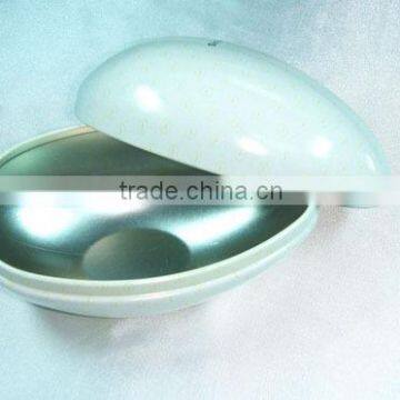 Wholesale New Design Metal Mockup Tin Box Children's Box Oval photo-4