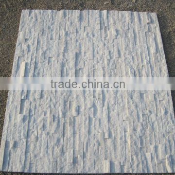 Natural stone exterior tile