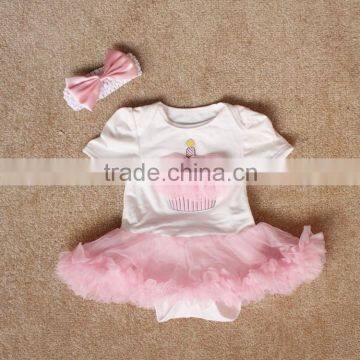 1-2 years old baby girl dress