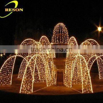 LED Centerpieces for National Day Decoration photo-4