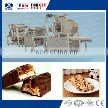 Full Automatic Multi-layer Chocolate Bar Production Line