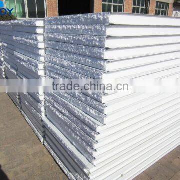 steel eps insulated interior wall panels