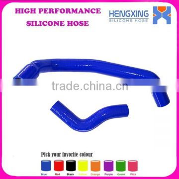 High Performance Silicone Radiator Hose Kit For Nissan Skyline GT-R GTR R34 BNR34 RB RB26DETT 99-02