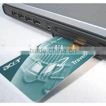 Passive HF Rfid Smart Card /PVC Contact IC Smart Card