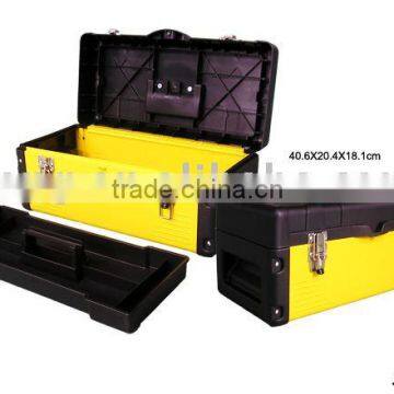 Steel toolbox