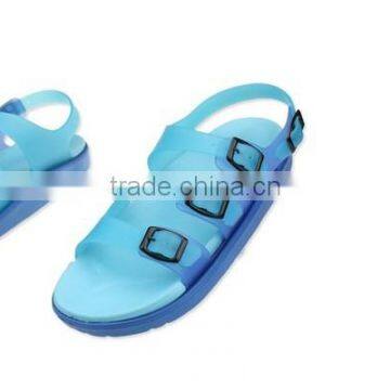 China Wholesale Kids Sandals EVA Materials to Make Sandals photo-4