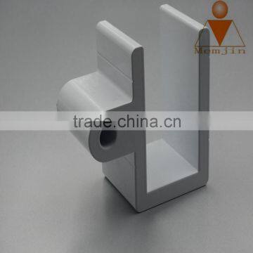 CNC deep processing aluminum profile with good machines made in china