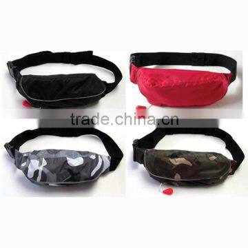 Automatic inflatable life jacekt with automatic device
