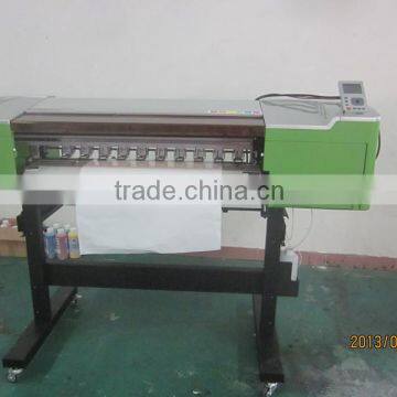 Industrial Continuous Inkjet Eco Solvent Printer and Cutter photo-2
