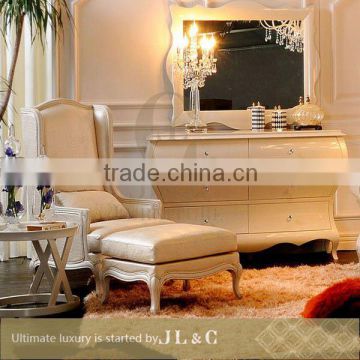 Modern design high gloss make up dresser create in fuzhou AB05-04 from JL&C Furniture