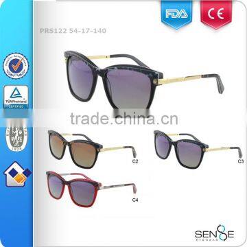2015 OLIVER SENSE sunglasses acrylic with polarized lens CE/FDA