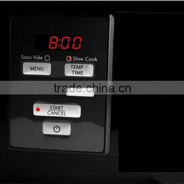 2 IN 1 MULTIFUCTION SOUS VIDE COOKER & SLOW COOKER photo-3