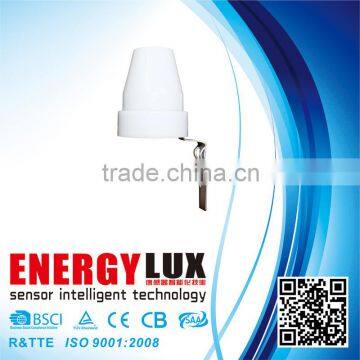 ES-G02 Automatic electric photocell sensor switch/ Light sensor with integrated RELAY outdoor light