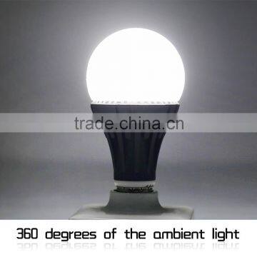 Black Die Casting LED Bulb 5W Insect Preventing photo-3