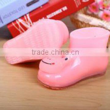 MS81105C High Quality Fancy Rain Boots Kids Cute Galoshes photo-4