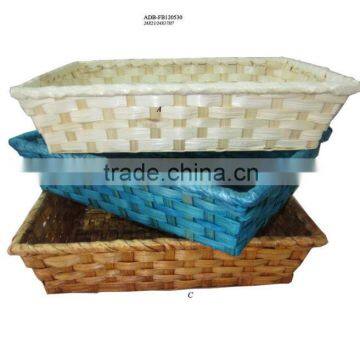Bamboo Basket