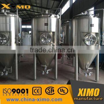 China XIMO Brewery system,Stainless steel tanks ,micro brewery fermenters