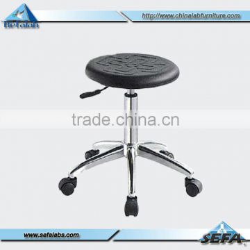 Hot Sales Lab stool with a little back