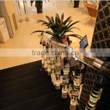 High-end Acrylic Clear Balustrade