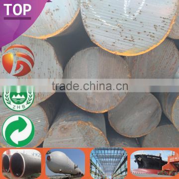 S45C/C45/1045 Large Stock round steel bar st52 Standard Sizes hot rolling steel bar manufacturers