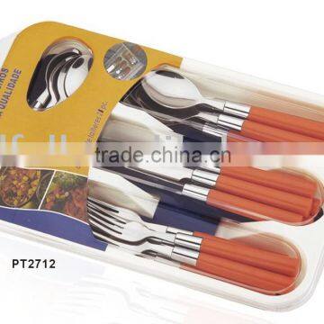 24pcs Flatware set