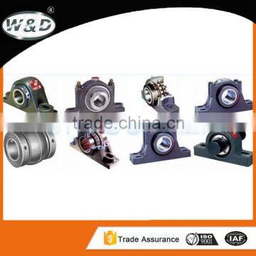 W&D UCFL201cast Iron Pillow Block Bearing 12 mm photo-3