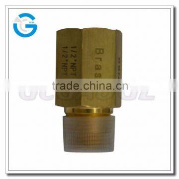 High quality brass pressure snubber