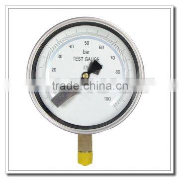 High Quality 6 Inch Stainless Steel Brass Internal Master Gauge for Pressure photo-2