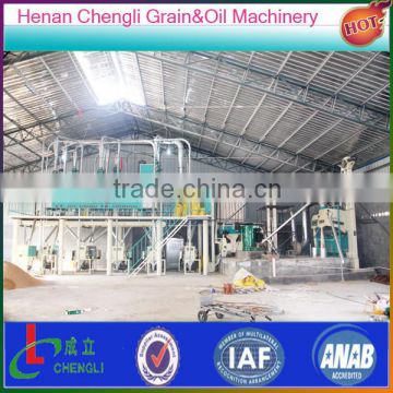 high quality wheat flour mill, flour mill plant, low price flour mill plant