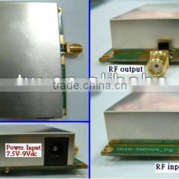 2.4GHz 2W ISM Band WiFi Booster Amplifer Module photo-2