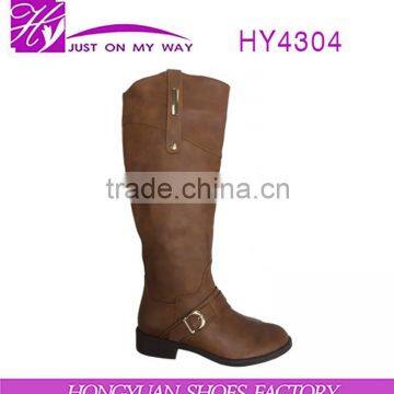 Sexy winter boots 2016 China newest fashion high boots women