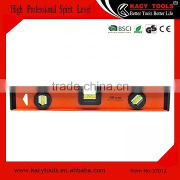 Beam Level with scale graduation