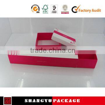 Fashion Design Cardboard Trinket Box ,cartoon LED Corrugated Board Packing Box ,Corrugated Full Color Print