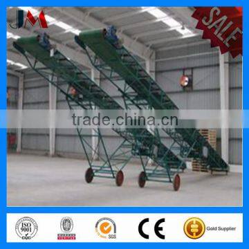 Factory Price HOT Deal Little Light Belt Conveyor System for Material Transportation photo-3