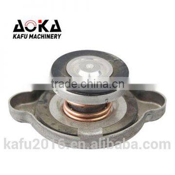 China supplier excavator radiator cap PC200-6 water tank cap
