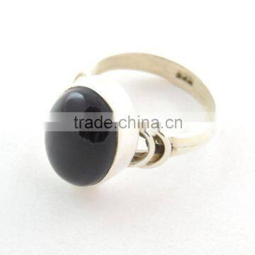 Silver jewelry semi precious stone Handmade jewelry fashionable jewelry