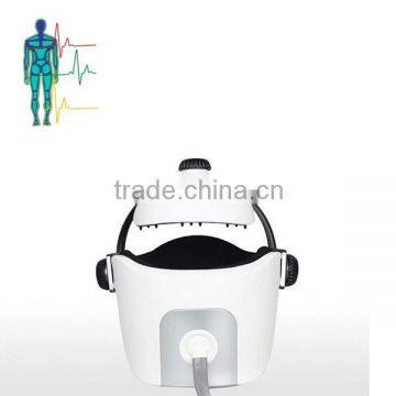 Wireless Head Massage,vibrating Head Massage Helmet