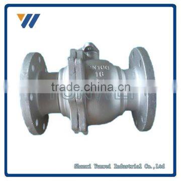 Good Sales Two-way Angle Ceme Angle Valve Body Casting photo-3