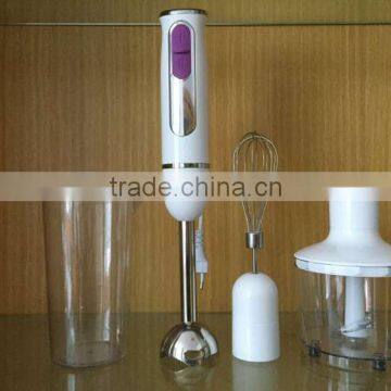 2speed&8 Variable Speed Control dc Motor Hand Blender photo-3