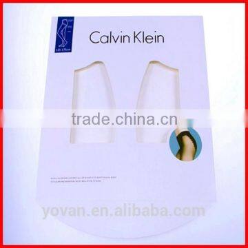 Various Flat Paper Packing for Stocking Custom Wholesale photo-2