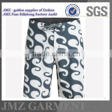 China wholesale boardshorts on beach diy my logo