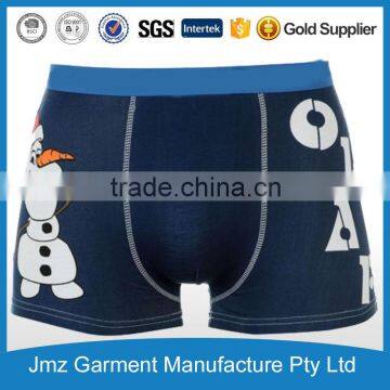 Customized underwear men underwear gay men underwear OEM factory