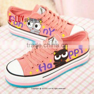 2015 Hot Sales High Quality China Casual Women Shoes